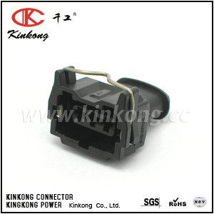 3 way female waterproof type cable connectors CKK7031C-3.5-21