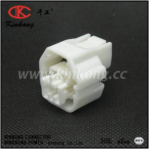 3 hole female waterproof wire cable connectors CKK7031S-2.2-21