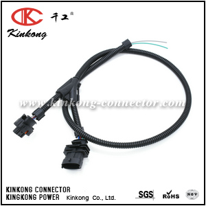Wire Harness - Products - Wenzhou Kinkong Auto Parts Co., Ltd.