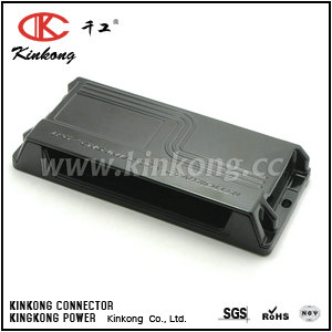 56 pin ecu pcm case with pcb connector CKK56-1-C