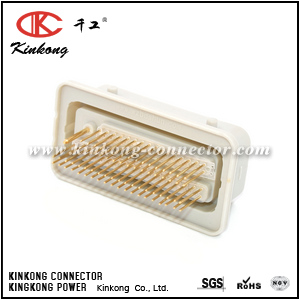 73 pin male automotive ecu connector CKK73PW