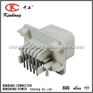 776267-2 14 way Ampseal series auto connector CKK7143WA-1.5-11