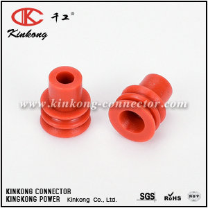 004-2 silicon rubber wire seal 