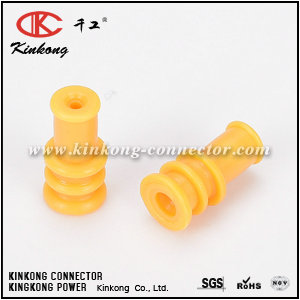 963530-2 auto connector wire rubber seal 