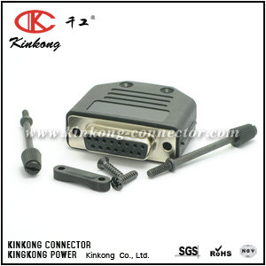 15P D-SUB cable connector accessory CKK-DB-15