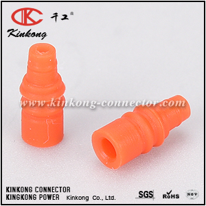 7158-3167-80 automotive plug silicone rubber seal 