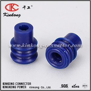 7165-0118 electrical connector wire rubber seal