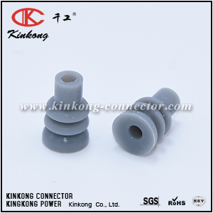 172888-1 cable connector rubber seal
