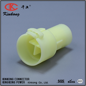 3 way male electircal wire connector  CKK7037B-6.3-11