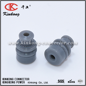 15398857 rubber seals for electrical connector
