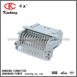 Kinkong 33 pin male Honda CBR 125 R CBR125R 2011-2013 CDI ECU connector CKK733A-0.7-11