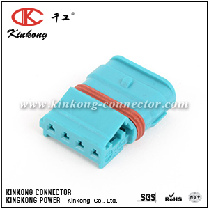 12527513331 4 way automotive connector 