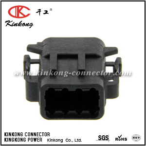DTM06-08SA-EE04 8 way female electric wire connector 