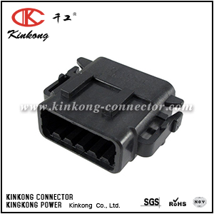 DTM06-12SA-EE04 12 pole female automobile connector 
