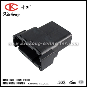 DTM04-12PA-EE04 12 pin male electrical connector  