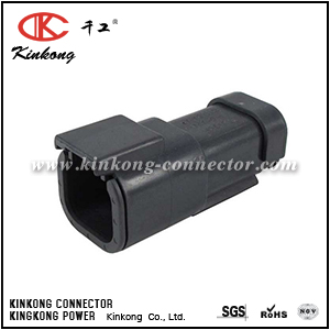 DTM04-4P-E005 4 pin male automobile connector