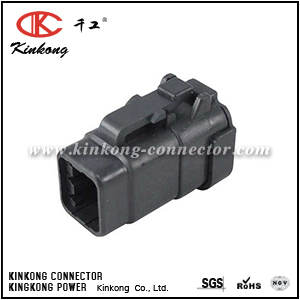 DTM06-6S-E005 6 hole female cable wiring connector