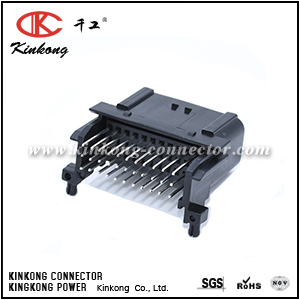 33 pin male automotive connector for Kinkong CKK733SZ-0.7-11