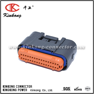 MX23A34SF2 MX23A34XF1 34 way receptacle electrical connectors CKK7341G-1.0-21