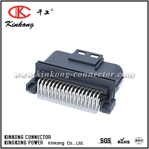MX23A34NF6 34 pin blade wire connectors CKK7341G-1.0-11
