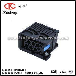 2-963229-1 962378-2 2-962376-1,1 387 190,6 pole electrical connector for BMW