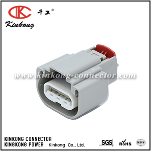 160073-3106 3 pole receptacle cable connectors CKK7034A-2.0-21