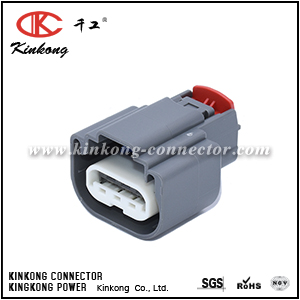 160073-3107 3 way receptacle auto connection CKK7034C-2.0-21
