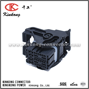 PPI0001488 13851306 32 pin waterproof ecu cable connectors CKK7321-1.0-2.2-21