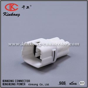 6188-0382 6 pin male waterproof electrical connector CKK7061-2.0-11