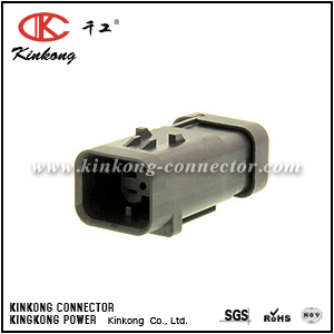 1871414-2 4 pins blade car connector