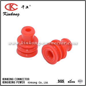 281934-3 electrical wiring plug silicone rubber seals 