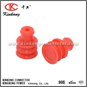 282081-1 electric wiring plug rubber seal 