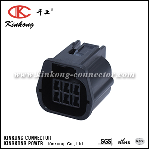 7283-9332-30 6 hole female Accelerator Pedal Sensor connectors CKK7067-1.5-21
