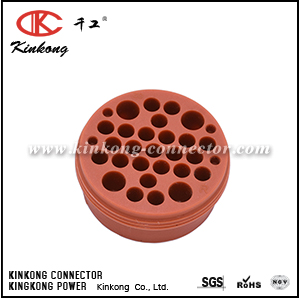 kinkong 27 pin sealing plug CKK027-01