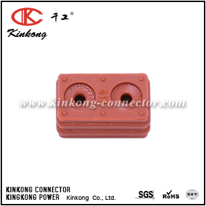 2 way automotive connector wire seal suit DT06-2S CKK002-05 