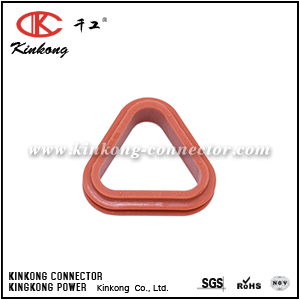 1010-002-0306 Kinkong custom 3 pin connector terminal seals suit DT06-3S CKK003-05-SEAL
