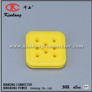 Kinkong 8 hole wiring harness seal fit 776286-1 CKK008-01