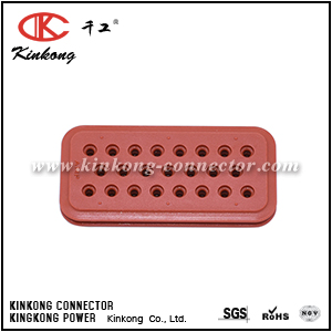 23 way custom wire harness seal fit 770680-1 CKK023-01