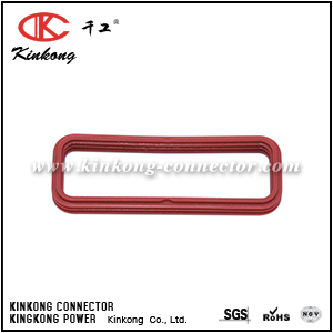 Kinkong 35 pin rubber seals fit 776164-1 CKK035-01-SEAL