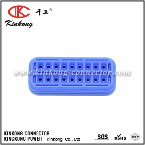 Kinkong 18 pin rubber seal for automotive connector  MX23A18SF1 CKK018-02