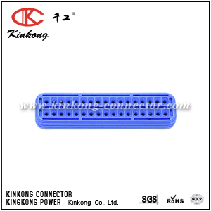 34 pin connector rubber seal for MX23A34SF1  CKK034-02