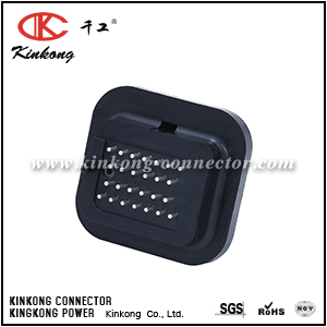 6473418-2 1473418-2 26 pin blade electrical connectors for Kinkong with tin plating or gold plating CKK726CS-1.6-11