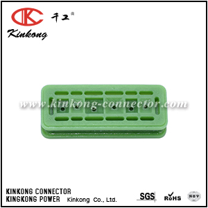 6 pin Wire rubber sealing for automotive connector CKK006-01