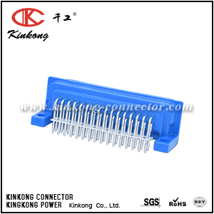 12129008 32 pin male automobile electrical connector CKK7322-1.0-11
