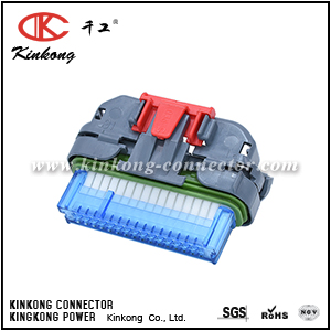 12129025 12129023 12129026 12129030 12110299 32 way female automobile wire harness connector CKK7322-1.0-21