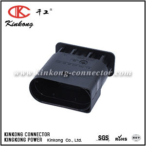 A 055 545 29 28 14 pin male socket connector 13665259 CKK7145H-1.5-3.5-11