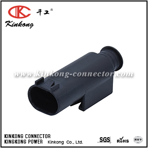 1-967570-3 1-968733-6 A2105404781 2 pole male waterproof cable wire connector for Mercedes BMW AUDI CKK7021AC-0.7-11