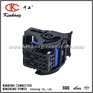 64319-1211 64319-1201 64325-1010 98644-3001 32 hole  CMC Receptacle left Wire Output ECU connector CKK732MAG-1.0-2.2-21