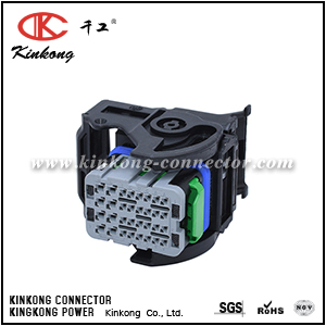 64319-3218 64319-1201 64325-1010 98644-2002 32 way CMC Receptacle right Wire Output automotive ECU connector CKK732MBD-1.0-2.2-21