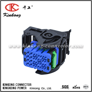 64319-3216 64319-1201 64325-1010 98644-2005 64322-1029 64323-1029 32 hole Circuits CMC Receptacle Right Wire Output ECU connector CKK732MCD-1.0-2.2-21